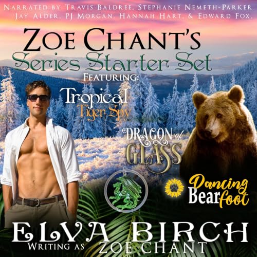 Cover of Zoe Chant's Series Starter Set