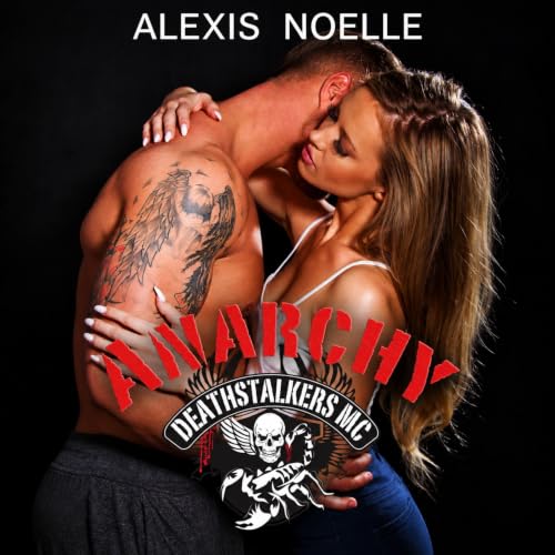 Cover of Anarchy