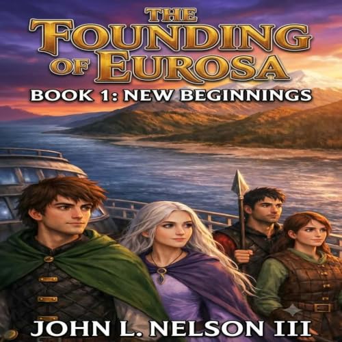Cover of The Founding of Eurosa