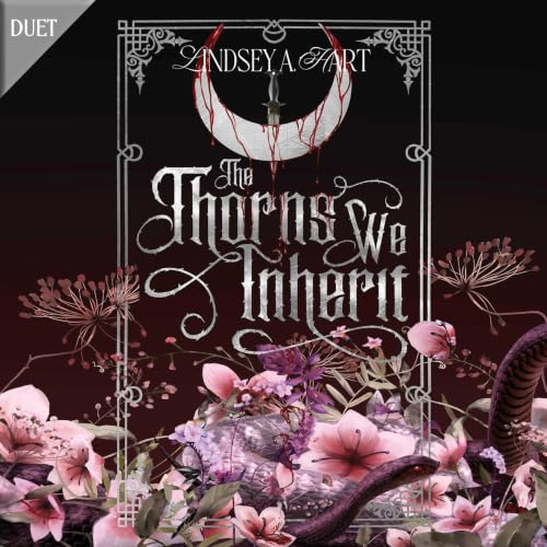 Cover of The Thorns We Inherit