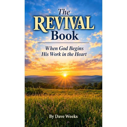 Cover of The REVIVAL Book
