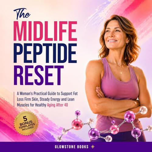 Cover of The Midlife Peptide Reset