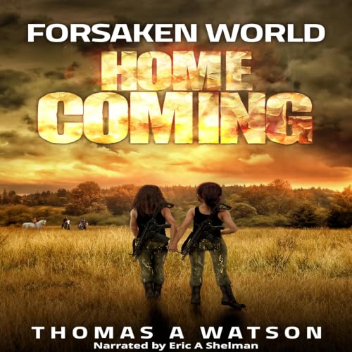Cover of Forsaken World