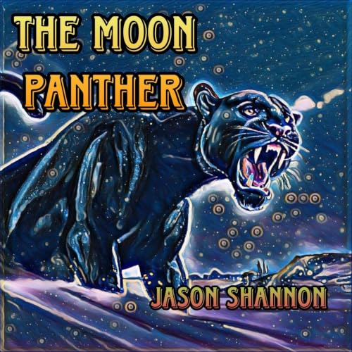 Cover of The Moon Panther