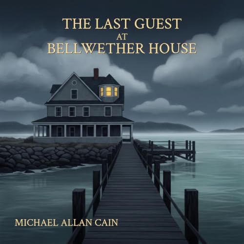 Cover of The Last Guest at Bellwether House