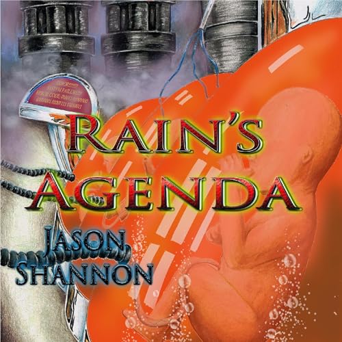 Cover of Rain's Agenda