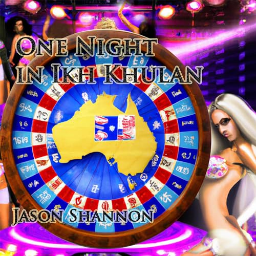 Cover of One Night in Ikh Khulan