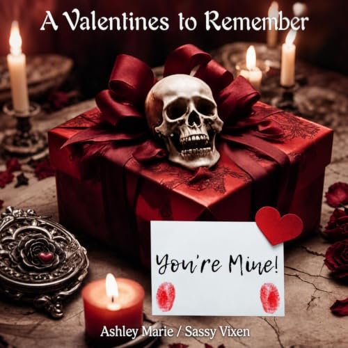 Cover of A Valentines to Remember