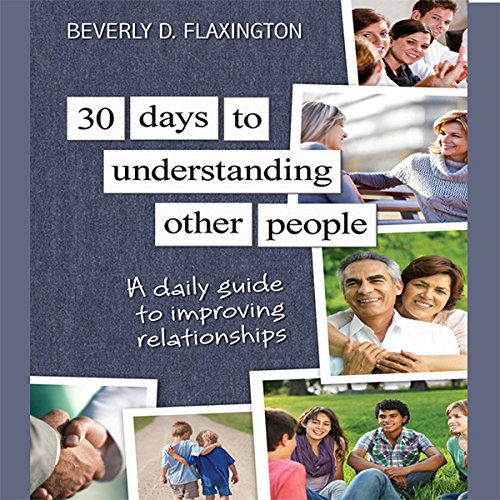 Cover of 30 Days to Understanding Other People