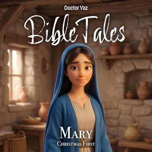 Cover of BibleTales Christmas First