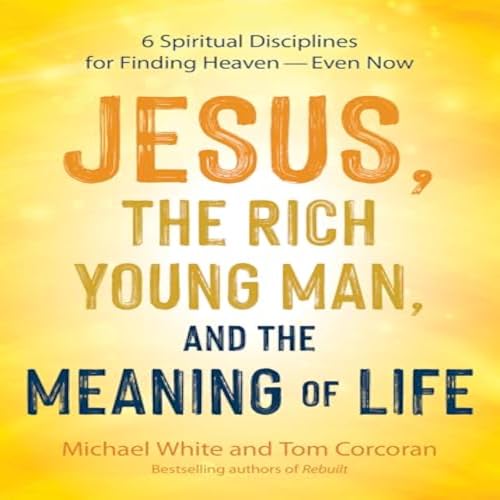 Cover of Jesus, the Rich Young Man, and the Meaning of Life