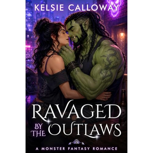Cover of Ravaged by the Outlaws