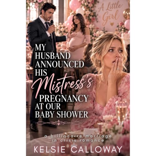 Cover of My Husband Announced His Mistress's Pregnancy At Our Baby Shower