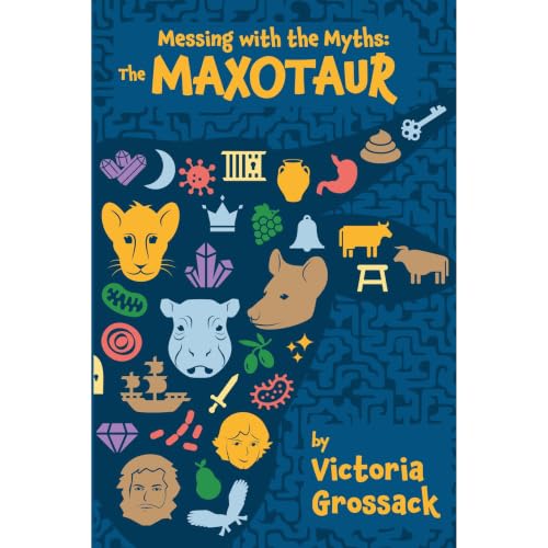Cover of Messing with the Myths