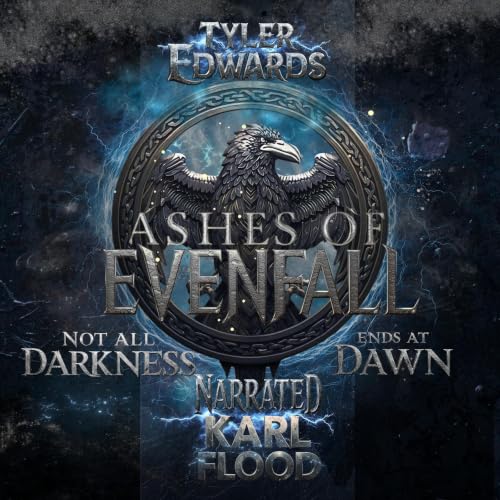 Cover of Ashes of Evenfall