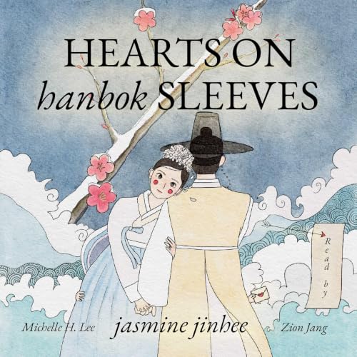 Cover of Hearts on Hanbok Sleeves
