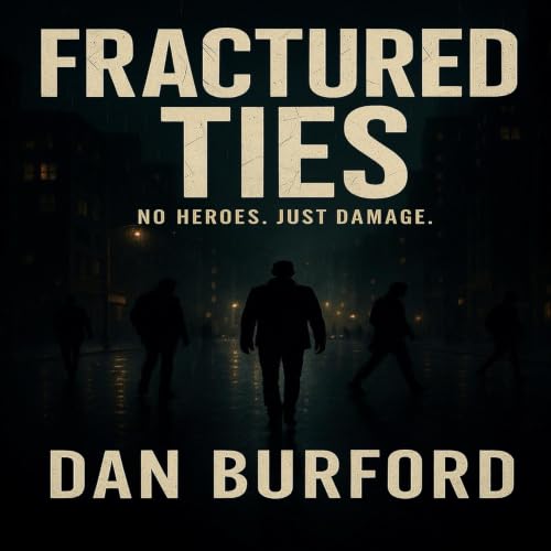Cover of Fractured Ties