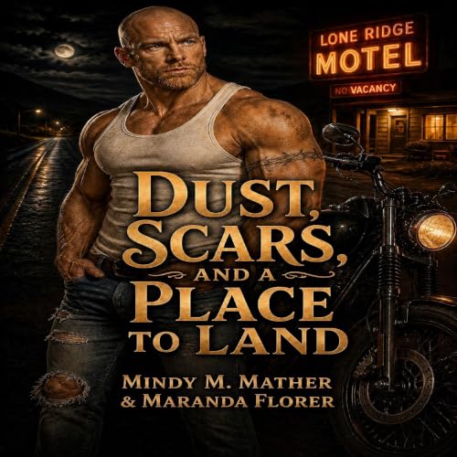 Cover of Dust, Scars, and a Place to Land