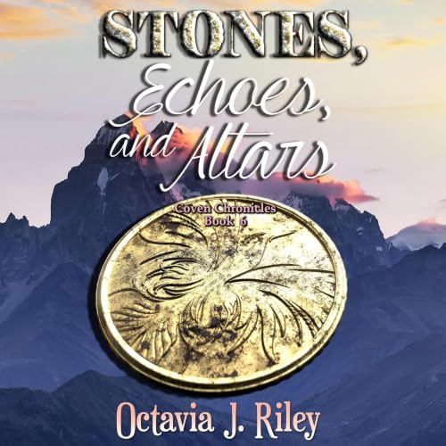 Cover of Stones, Echoes, and Altars