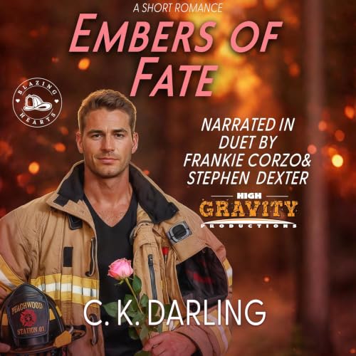 Cover of Embers of Fate