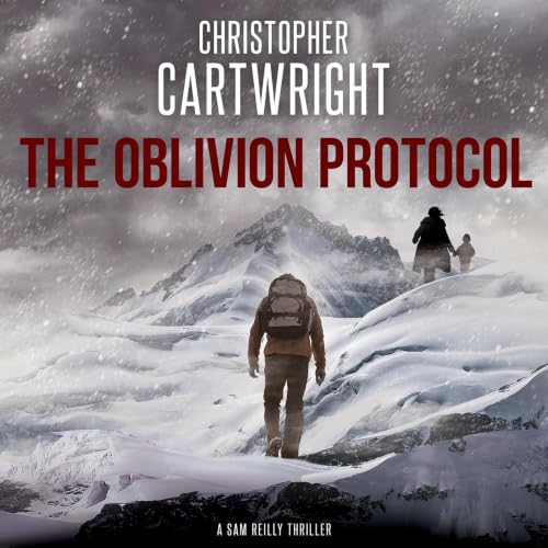 Cover of The Oblivion Protocol