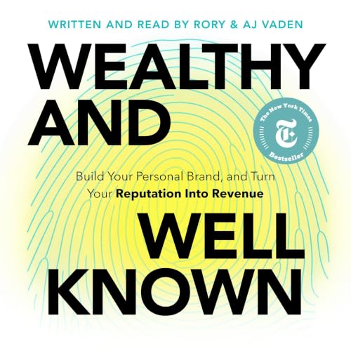 Cover of Wealthy and Well-Known