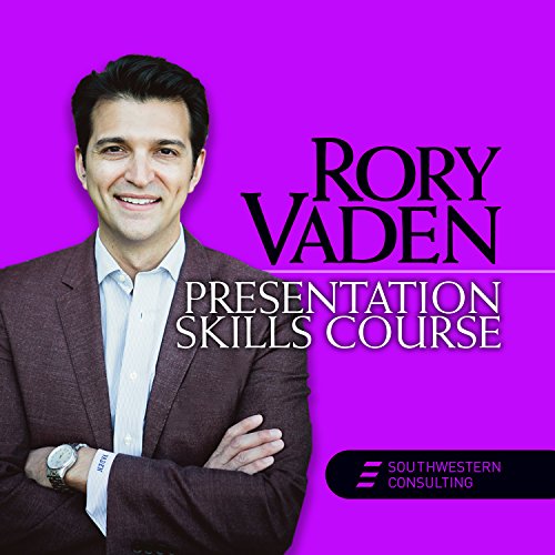 Cover of Presentation Skills Course
