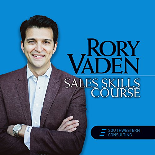 Cover of Sales Skills Course