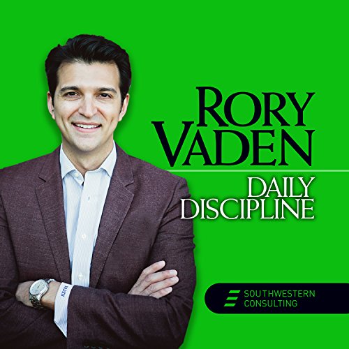 Cover of Daily Discipline