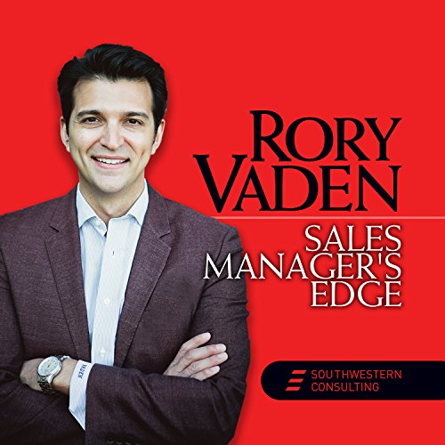 Cover of Sales Manager's Edge