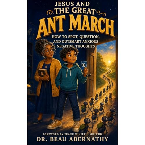 Cover of Jesus and the Great ANT March