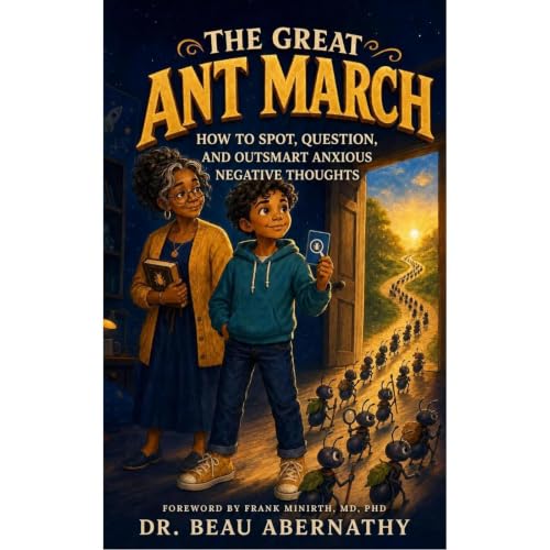 Cover of The Great ANT March