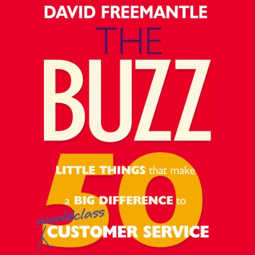 Cover of The Buzz