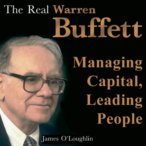 Cover of The Real Warren Buffett