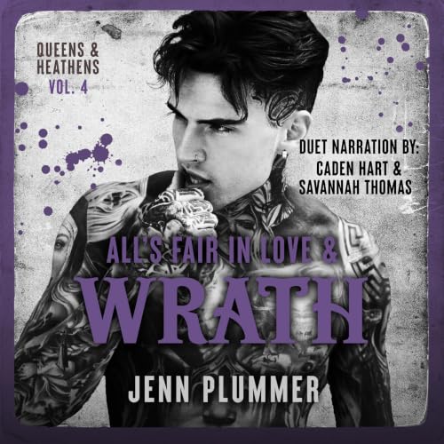 Cover of All's Fair in Love & Wrath
