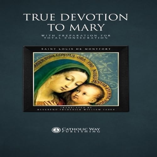 Cover of True Devotion to Mary