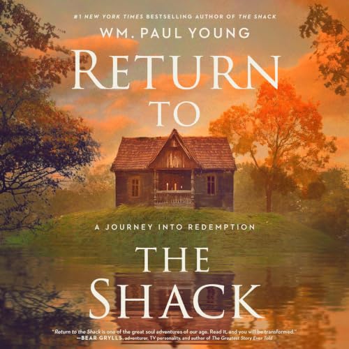 Cover of Return to the Shack