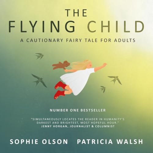 Cover of The Flying Child