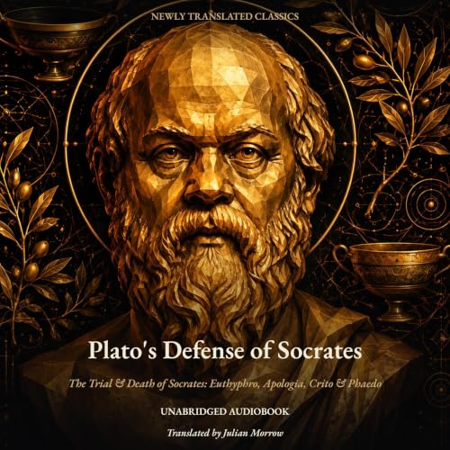 Cover of The Defense of Socrates