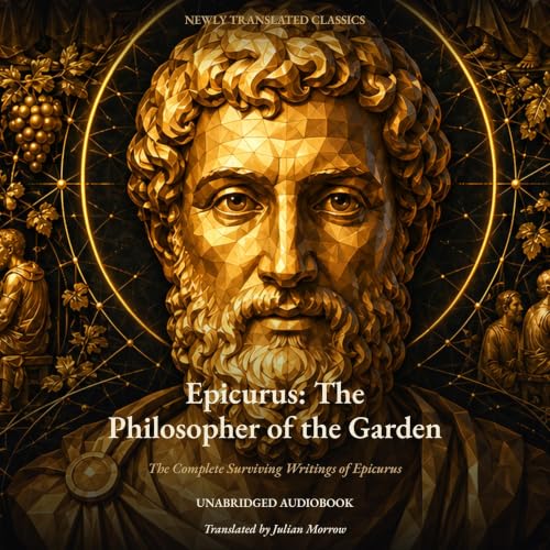 Cover of Epicurus: The Philosopher of the Garden