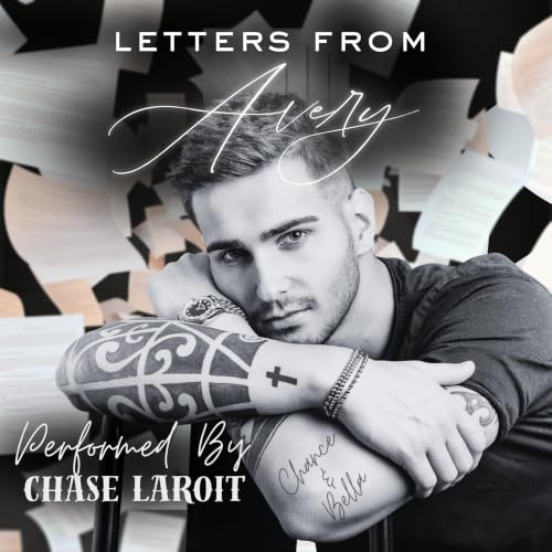 Cover of Letters from Avery