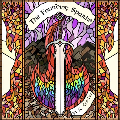 Cover of The Founding Sparks
