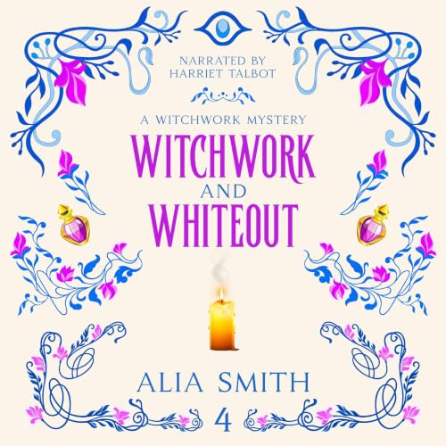 Cover of Witchwork and Whiteout