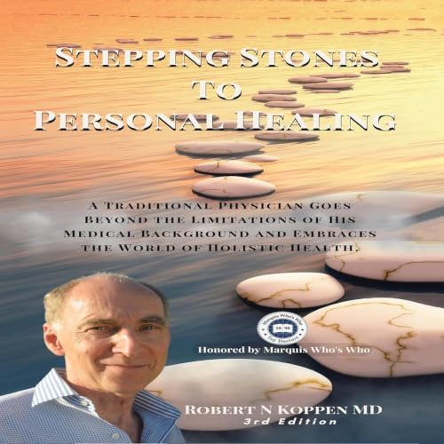 Cover of Stepping Stones to Personal Healing