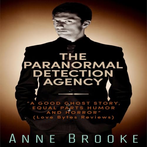 Cover of The Paranormal Detection Agency