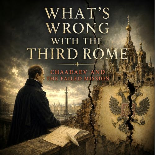 Cover of What's Wrong with the Third Rome