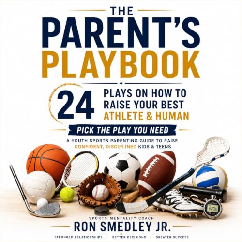 Cover of The Parent’s Playbook