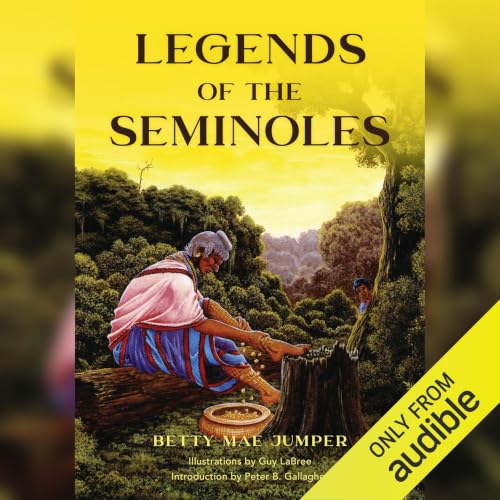 Cover of Legends of the Seminoles