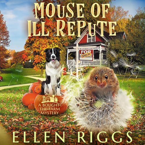 Cover of Mouse of Ill Repute