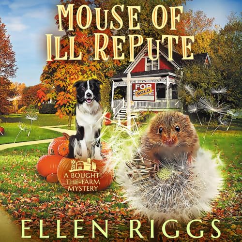 Cover of Mouse of Ill Repute